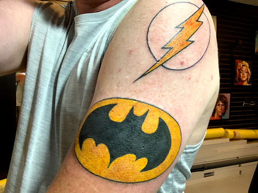 Tattoo Shop «Asylum Tattoo», reviews and photos, 1210 Montauk Hwy A, Copiague, NY 11726, USA