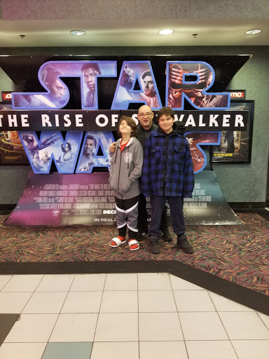 Movie Theater «AMC Showplace Schererville 16», reviews and photos, 875 Deer Creek Dr, Schererville, IN 46375, USA