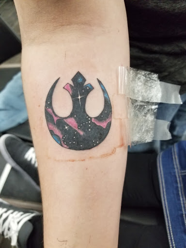 Tattoo Shop «My Pride Tattoo», reviews and photos, 135 S State St suite 7, Lindon, UT 84042, USA