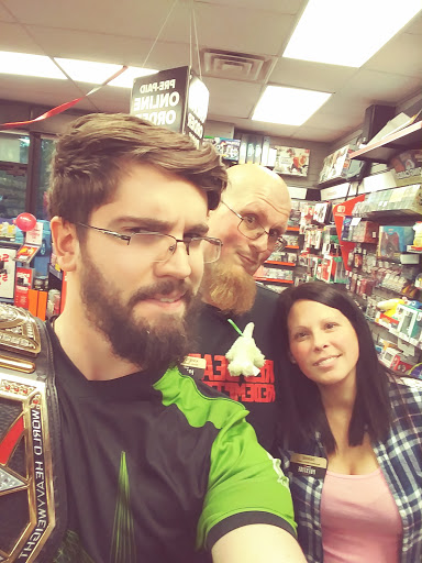 Video Game Store «GameStop», reviews and photos, 3416 Tom Austin Hwy, Springfield, TN 37172, USA