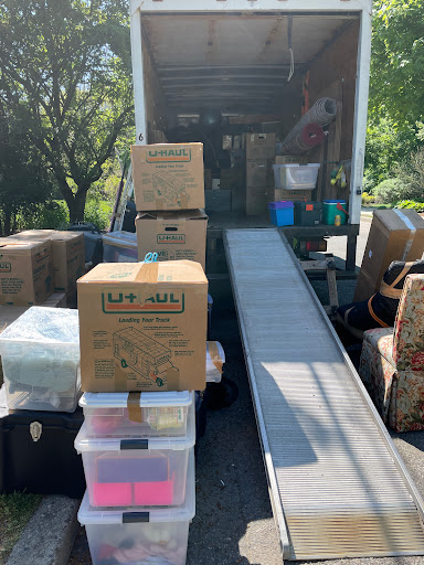 Moving and Storage Service «LEXEL Moving & Storage | Boston Movers | Waltham Movers», reviews and photos, 621 Main St Suite 4, Waltham, MA 02452, USA