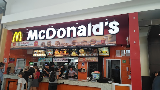 McDonald's Paseo Quilin