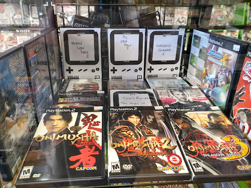 Video Game Store «Game Over Videogames», reviews and photos, 602 NW Loop 410 #111, San Antonio, TX 78216, USA