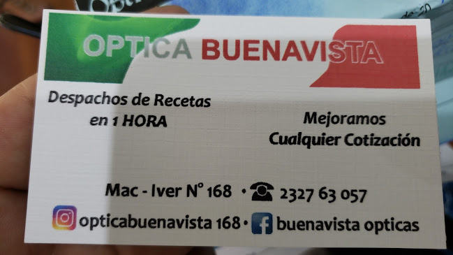 Óptica Buena Vista - Puente Alto