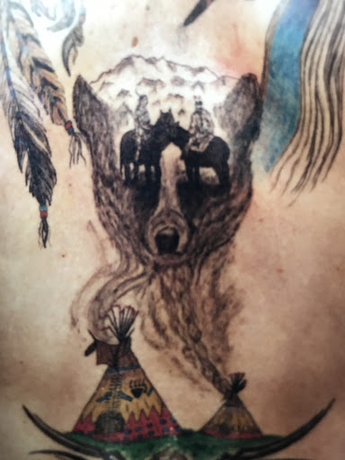 Tattoo Shop «Ancient Arts Tattooing & Piercing», reviews and photos, 1065 K St A, Arcata, CA 95521, USA