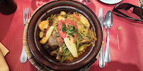 Tajine du Restaurant marocain Auberge d'Agadir à Voisins-le-Bretonneux - n°9
