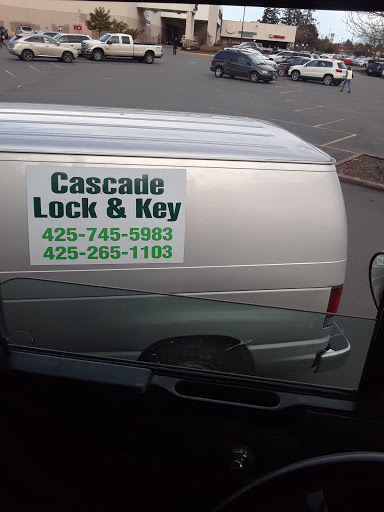 Locksmith «Cascade Lock & Key», reviews and photos, 8514 Evergreen Way, Everett, WA 98208, USA