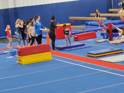 Gymnastics Center «ASI Gymnastics - The Woodlands», reviews and photos, 4000 Farm to Market Rd 1488, Conroe, TX 77384, USA