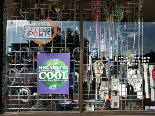 Sporting Goods Store «Play It Again Sports», reviews and photos, 2933 W Anderson Ln, Austin, TX 78757, USA