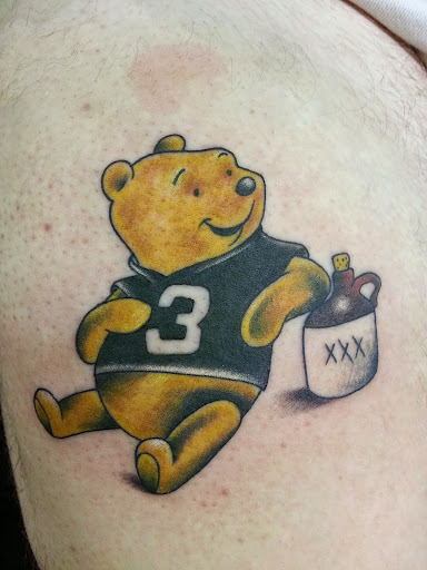 Tattoo Shop «Old Crow Tattoo», reviews and photos, 2625 N Main St #201, Crossville, TN 38555, USA