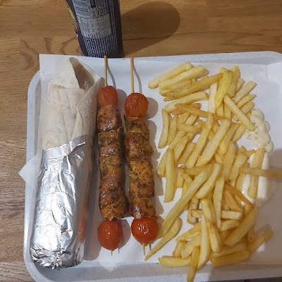 Selin Kebab à Orléans