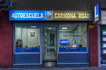 autoescuela carmona road imagen