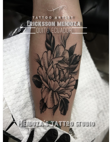 Mendozas tattoo studio - Estudio de tatuajes