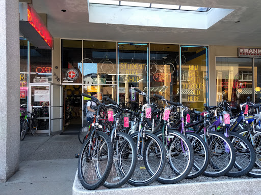 Campus Student Bike Shop