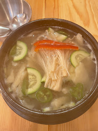 Soupe du Restaurant coréen HANGARI 항아리 à Paris - n°16