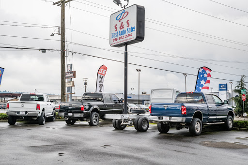 Used Car Dealer «SS Best Auto Sales, LLC», reviews and photos, 2712 Auburn Way N, Auburn, WA 98002, USA