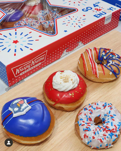 Donut Shop «Krispy Kreme Doughnuts», reviews and photos, 1444 N Battlefield Blvd, Chesapeake, VA 23320, USA