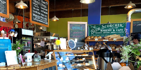 Blue Scorcher Bakery & Cafe