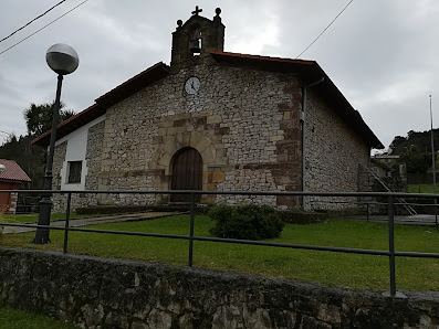 Ermita de Santa Cruz Bo. Sta. Cruz, 22, 39609 Camargo, Cantabria, España