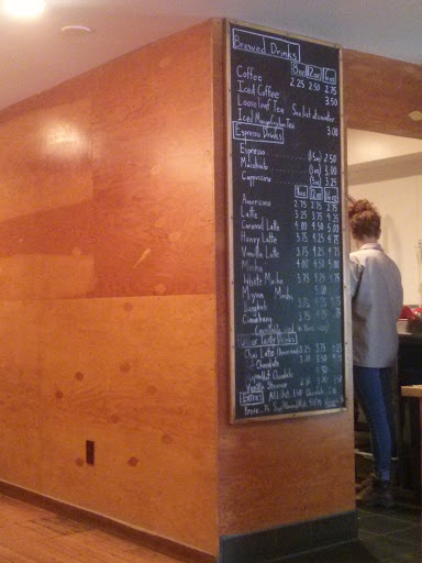 Coffee Shop «Plank Coffee», reviews and photos, 227 N Cloverdale Blvd, Cloverdale, CA 95425, USA