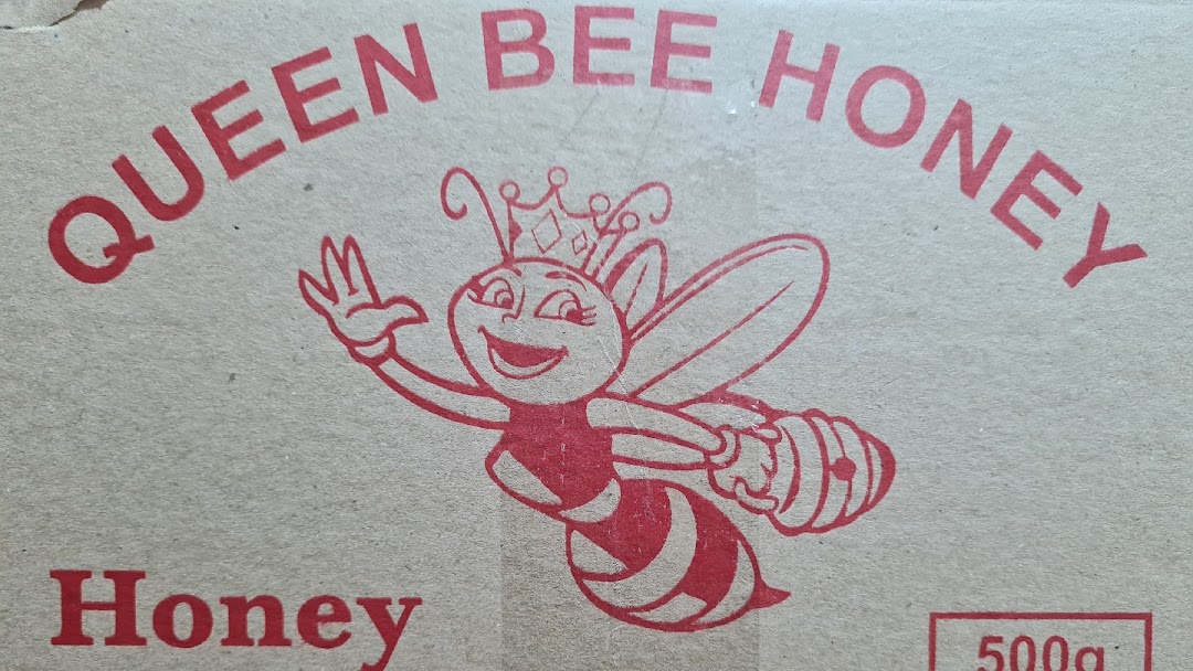 AL HAIDI MANUFACTURING TA Queen bee honey