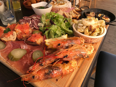 Relax 2024 bar resto tapas à Canet-en-Roussillon