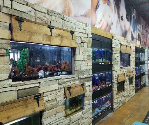 Pet Supply Store «Pets Barn», reviews and photos, 9722 Potranco Rd, San Antonio, TX 78251, USA