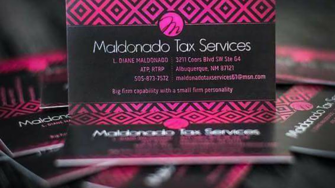 Maldonado Tax Services