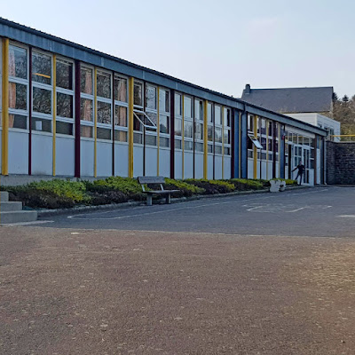 Ecole maternelle et primaire des Bords de Vire à Tessy-Bocage