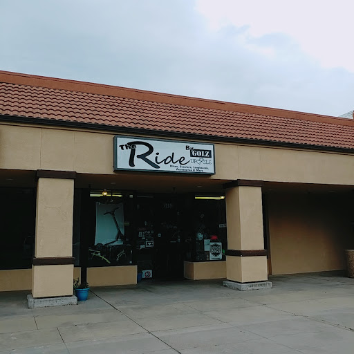 Bicycle Store «The Ride by Golz Upcycle», reviews and photos, 5493 Carlson Dr, Sacramento, CA 95819, USA