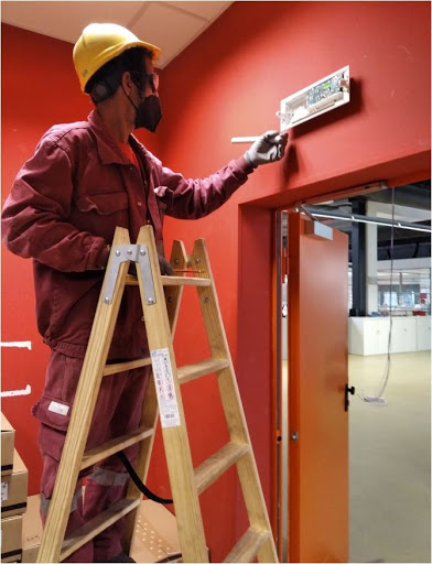 Ingeniería y Servicios Eléctricos Llobregat, S.L. (INSELL) en Pallejà, Barcelona