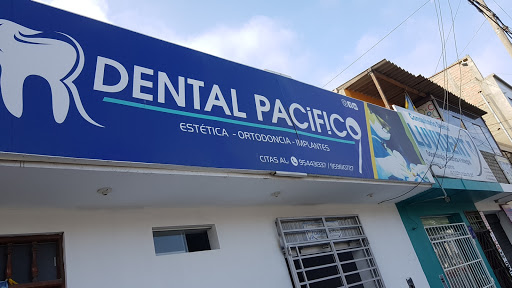Dental Pacifico- cirujano dentista con postgrado en ortodoncia compleja