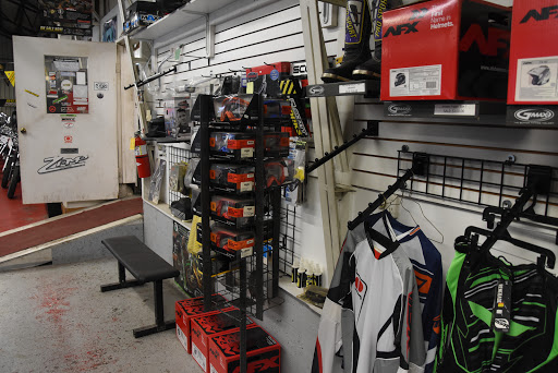 Motorcycle Dealer «Adams Cycles Inc», reviews and photos, 631 W Lincoln Hwy, Nevada, IA 50201, USA