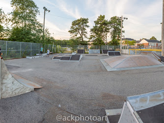 Barnstable Skate Park