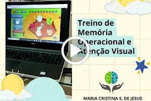 Maria Cristina Silva De Jesus - Neuropsicóloga image