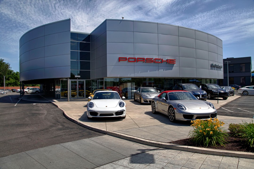 Porsche North Olmsted