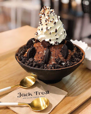 Jack Frost Cafe by null