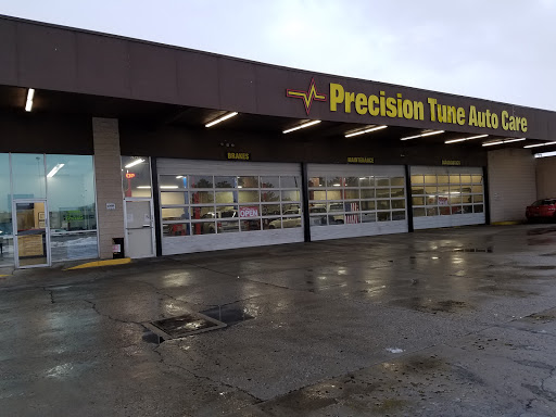 Auto Repair Shop «Precision Tune Auto Care», reviews and photos, 2547 State St, South Salt Lake, UT 84115, USA