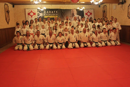 Sosnowiec Karate Club