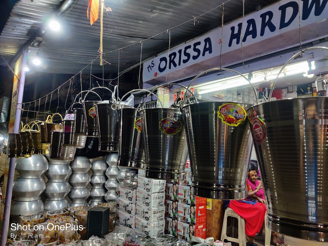 orissa Hardware