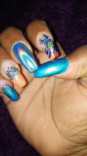 Nail Salon «Exquisite Hair & Nails Salon», reviews and photos, 6666 Plank Rd, Baton Rouge, LA 70811, USA