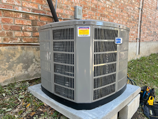 Zimmermann Air Conditioning & Heating image 1