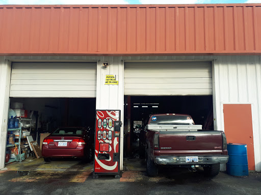 Auto Repair Shop «A 1 Brightside Auto LLC», reviews and photos, 1826 Sunset Ave, Rocky Mount, NC 27804, USA