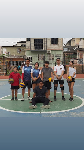 Escuela Y Club de Voleibol Falcons EC