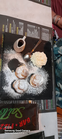 Pizzeria Salto à Farnetta carte