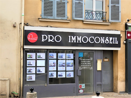Agence immobilière Pro Immoconseil Nanterre