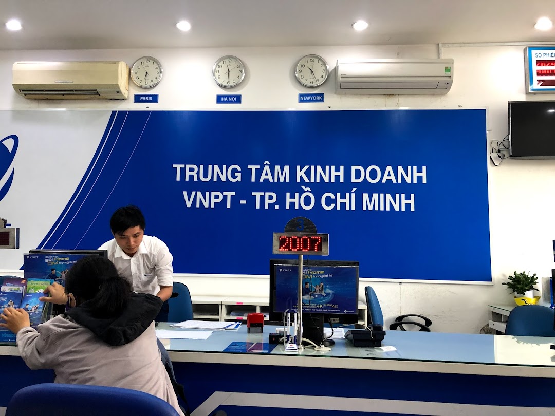 Điểm Giao Dịch VNPT - VinaPhone Kinh Dương Vương
