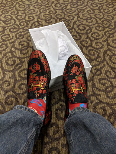 Shoe Store «DSW Designer Shoe Warehouse», reviews and photos, 6644 Loisdale Rd, Springfield, VA 22150, USA