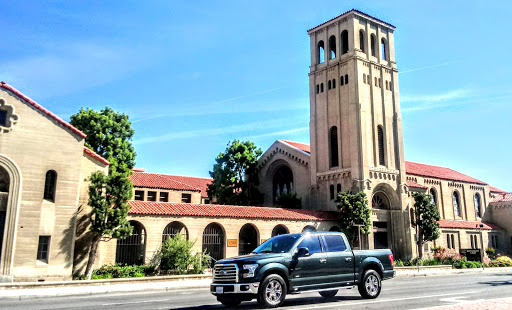 First Baptist Church