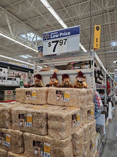 Department Store «Walmart Supercenter», reviews and photos, 950 E Greenville Pike, Winchester, IN 47394, USA